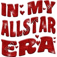 GLT93 RED GLITTER Thumbnail