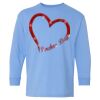 5400B Youth Heavy Cotton Long Sleeve Thumbnail