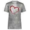 222696 Youth Cotton-Touch Poly T-Shirt Thumbnail