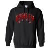 18500 Adult Heavy Blend Hooded Sweatshirt Thumbnail