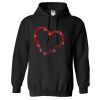 18500 Adult Heavy Blend Hooded Sweatshirt Thumbnail