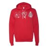 3719 Unisex Sponge Fleece Hoodie Thumbnail