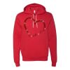 3719 Unisex Sponge Fleece Hoodie Thumbnail
