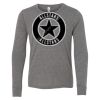 3513Y Youth Extra Soft Tri-blend Long Sleeve Thumbnail