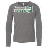 3513Y Youth Extra Soft Tri-blend Long Sleeve Thumbnail