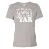 6413 Women’s Extra Soft Tri-blend Tee Thumbnail